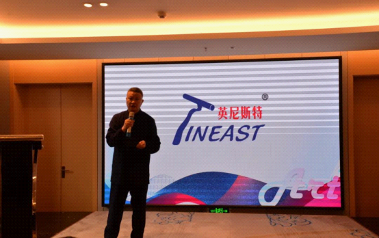 启新篇·创未来 英尼斯特艺术涂料（云南）运营中心正式开业